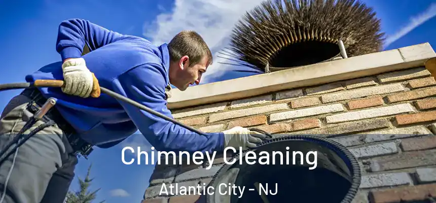  Chimney Cleaning Atlantic City - NJ