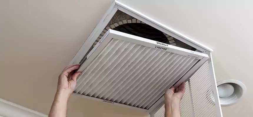 Our Air Duct UV Sanitization Services in Atlantic City, NJ