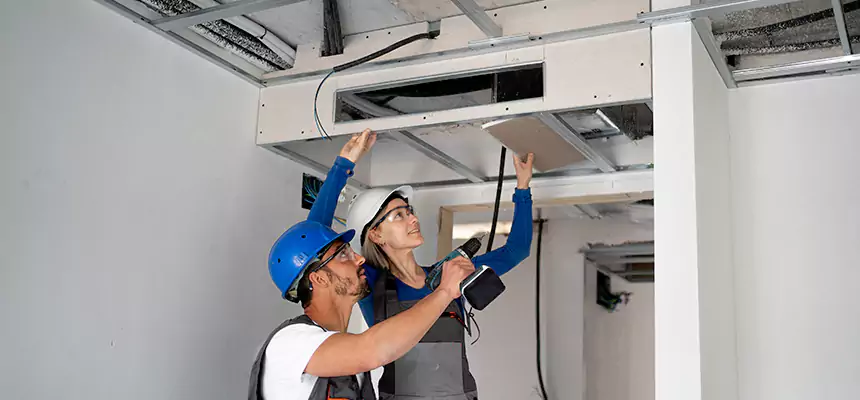 Our Air Duct Virus Disinfection Services in Atlantic City, NJ