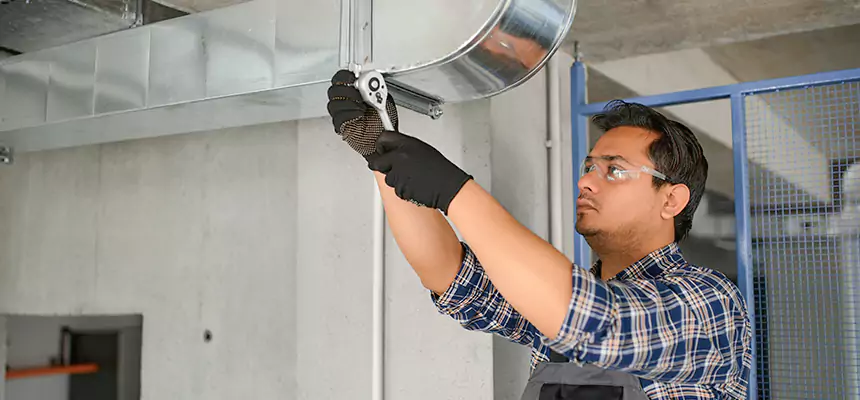 Our Clogged Air Duct Repair Services in Atlantic City, NJ