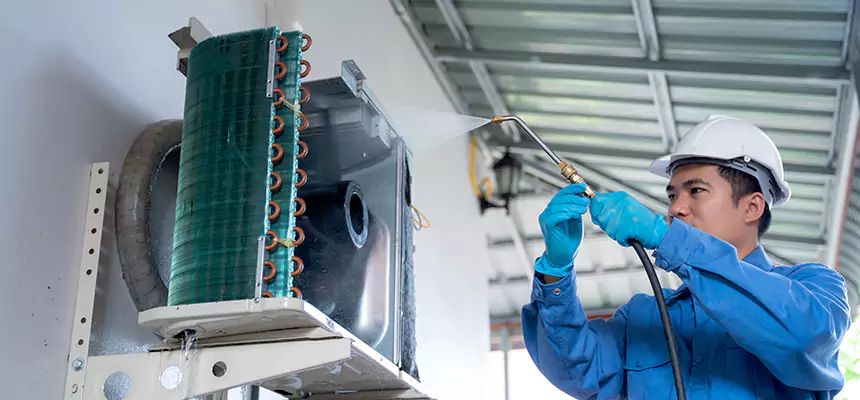 Our Energy-Efficient HVAC Cleaning Services in Atlantic City, NJ