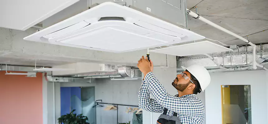 Moisture Control & Condensation Fixes in Duct Systems in Atlantic City, NJ