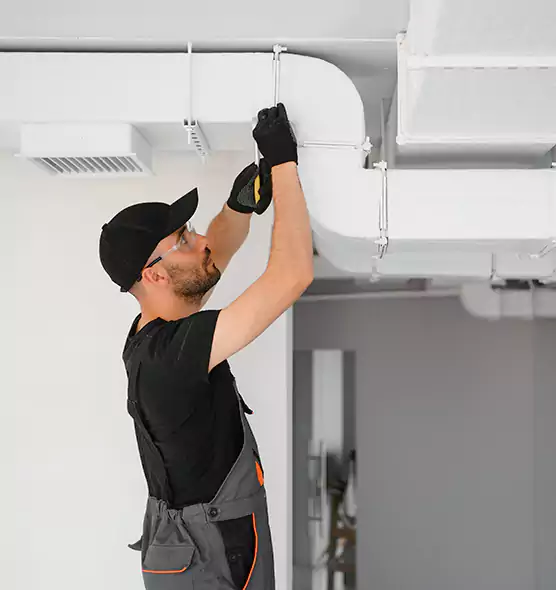 Professional Air Duct And Dryer Vent Cleaning in Atlantic City, NJ