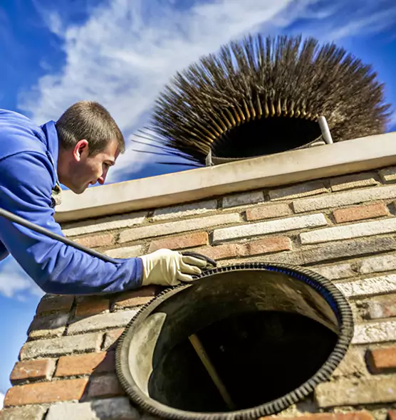 About Professional Chimney Sweep in Atlantic City, NJ