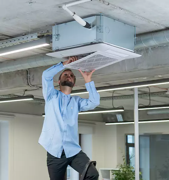 Expert Commercial Air Duct Cleaning in Atlantic City, NJ