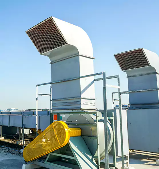 Advanced Commercial HVAC Duct Cleaning in Atlantic City, NJ