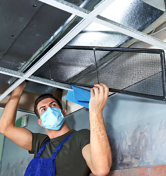 Professional Home Ventilation Cleaning in Atlantic City, NJ