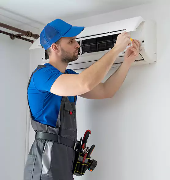 About Smart Thermostat AC Installation in Atlantic City, NJ