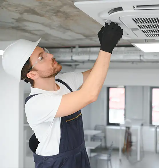 About Spring Air Duct Cleaning in Atlantic City, NJ